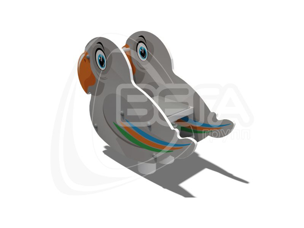 Качалка Какаду КЧ042.00