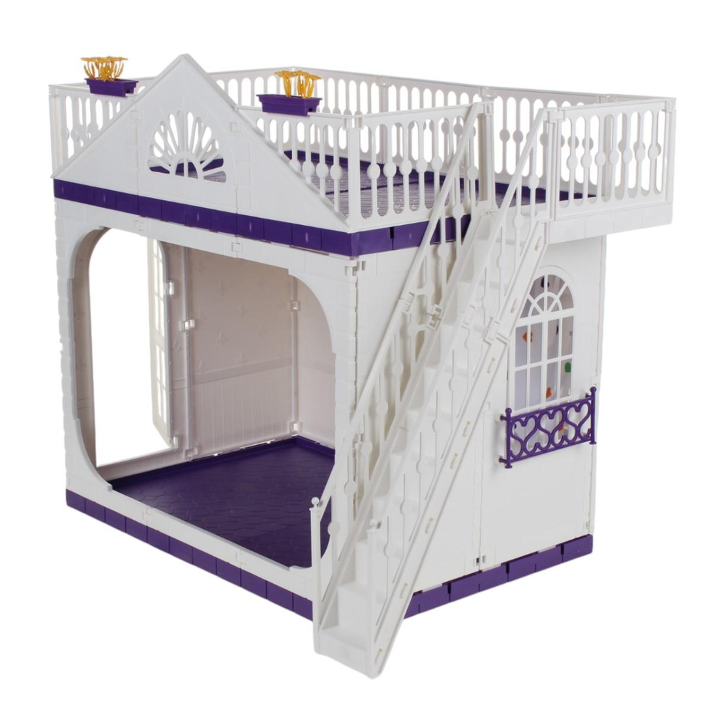 Дачный дом "Конфетти" (Огонек)