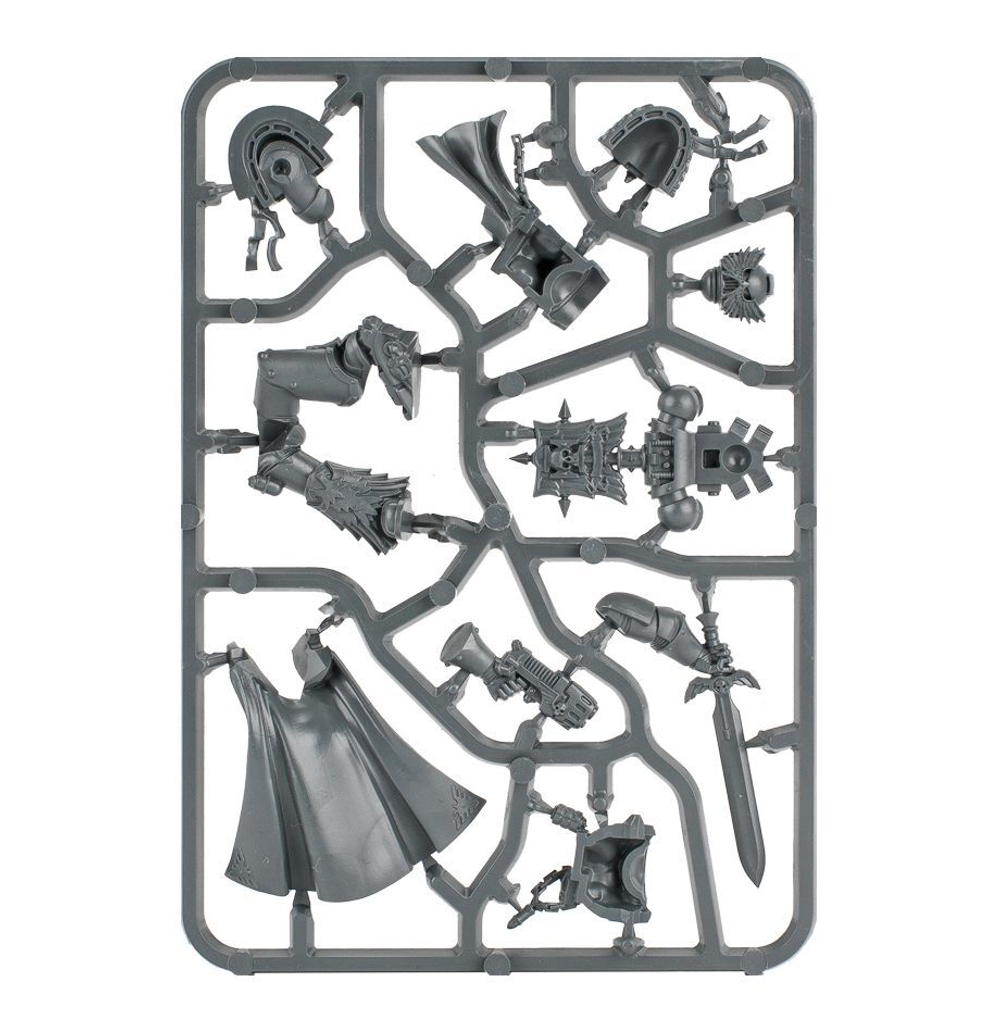 Space Marine Company Command