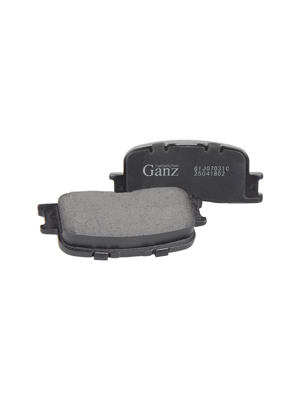 Колодки задние PRO-Line Ceramic TOYOTA CAMRY 2.4/3.0 01-> GANZ GIJ07031C