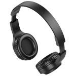 Гарнитура накладная Bluetooth BT5.3 HOCO W46 200mAh чёрный