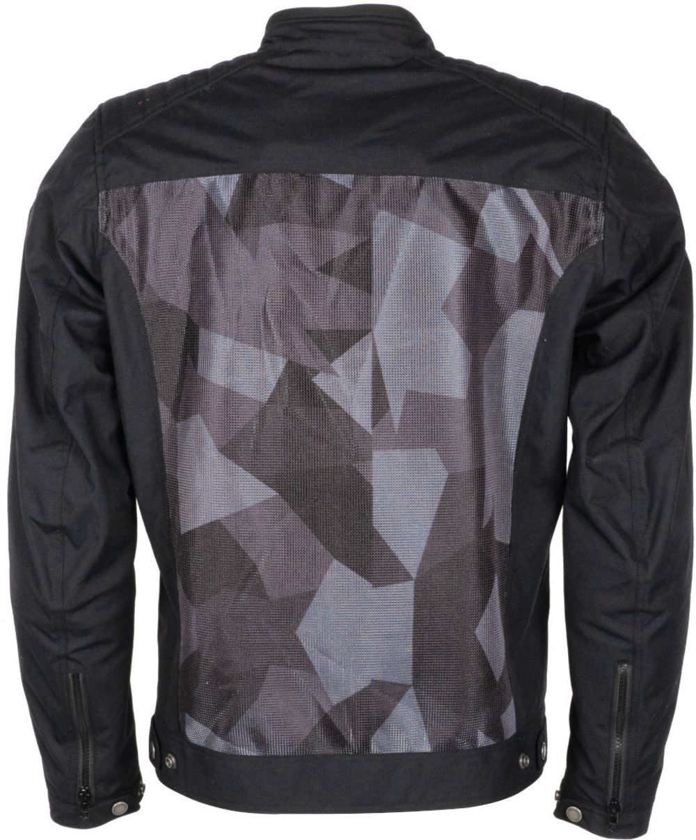 Blouson Colt Air Tissu Mesh / Черно-камуфляжный
