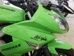 Kawasaki Ninja 400R 2011