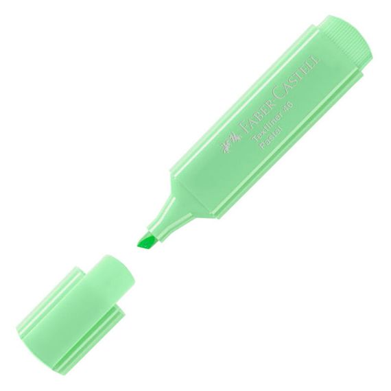 Textmarker açıq yaşıl 154666 Faber Castell