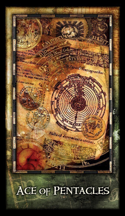 The Archeon Tarot / Таро Археон