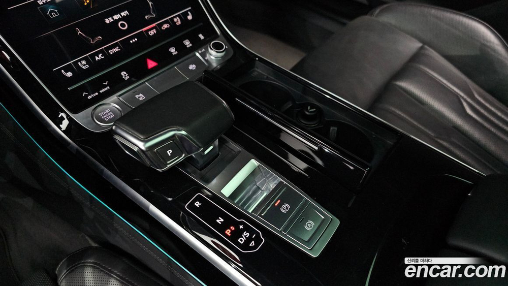 Audi A8 (D5) 50 TDI Quattro LWB (12.2020)