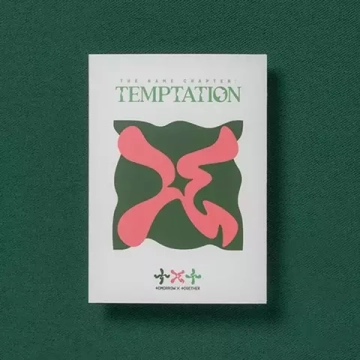 Альбом TXT - TEMPTATION (Lullaby ver.)