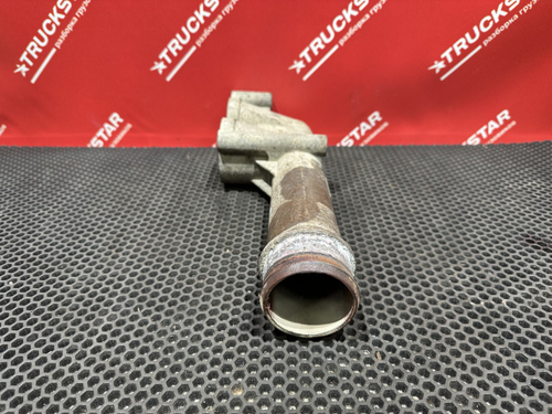 Патрубок корпуса термостата