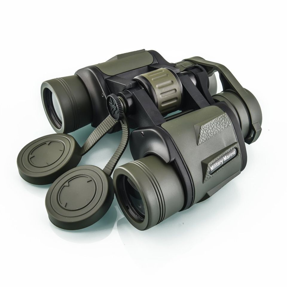 Бинокль Military Marine 8x40 (олива)