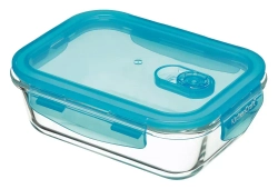 Kitchen Craft - Контейнер Pure Seal 600мл / артикул   KCGLSSTOR02  / GTIN 5028250658722