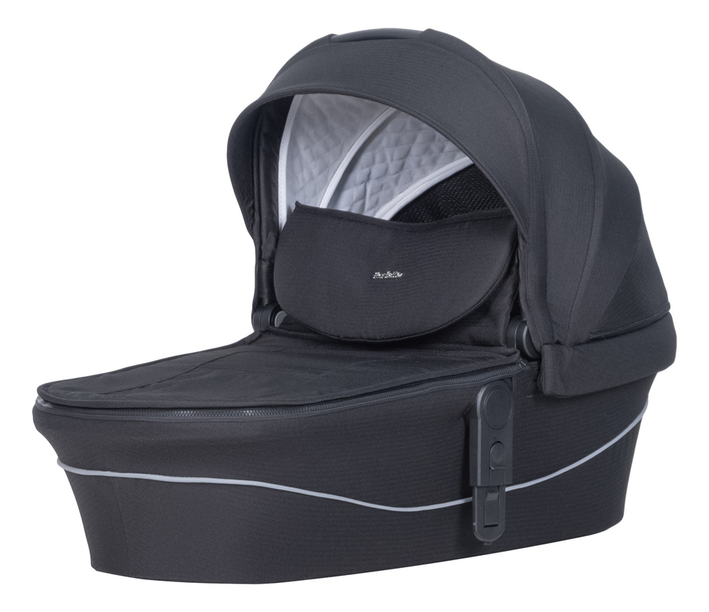 Коляска модульная 3в1 Baby shell (BBS-17 Black/Черный)