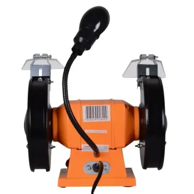 Точильный станок Вихрь ТС-2OO (0,2 кВт, 220 В, 2950 об/мин, круг 150 мм, подсветка) для ножей / многофункциональный/ 1 год гарантии