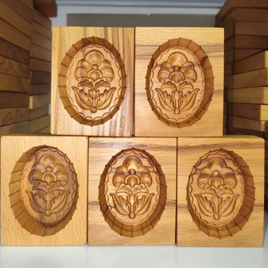 Пряничная форма Аленький цветочек