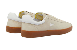 Кроссовки мужские Lacoste Baseshot Trainers - Beige