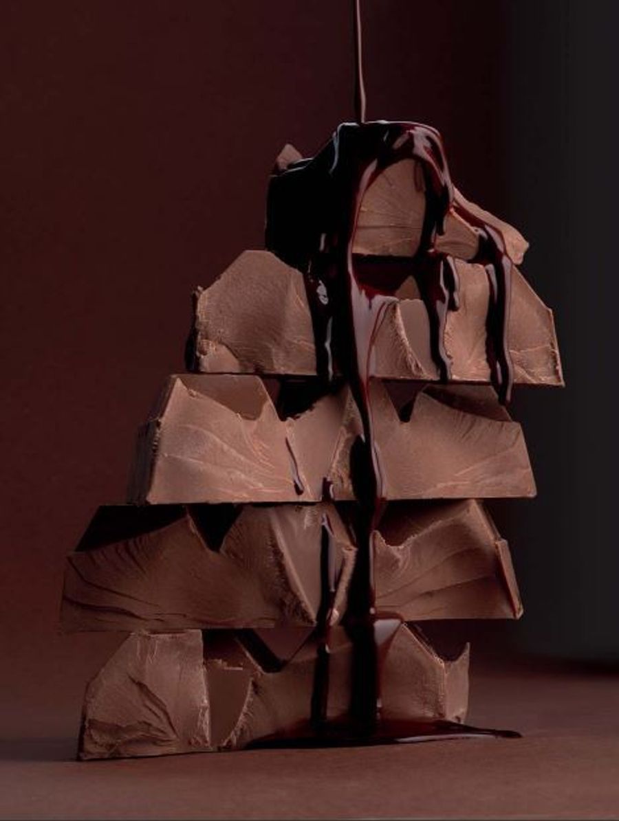 ИЗ ИСТОРИИ ШОКОЛАДА. Часть 1