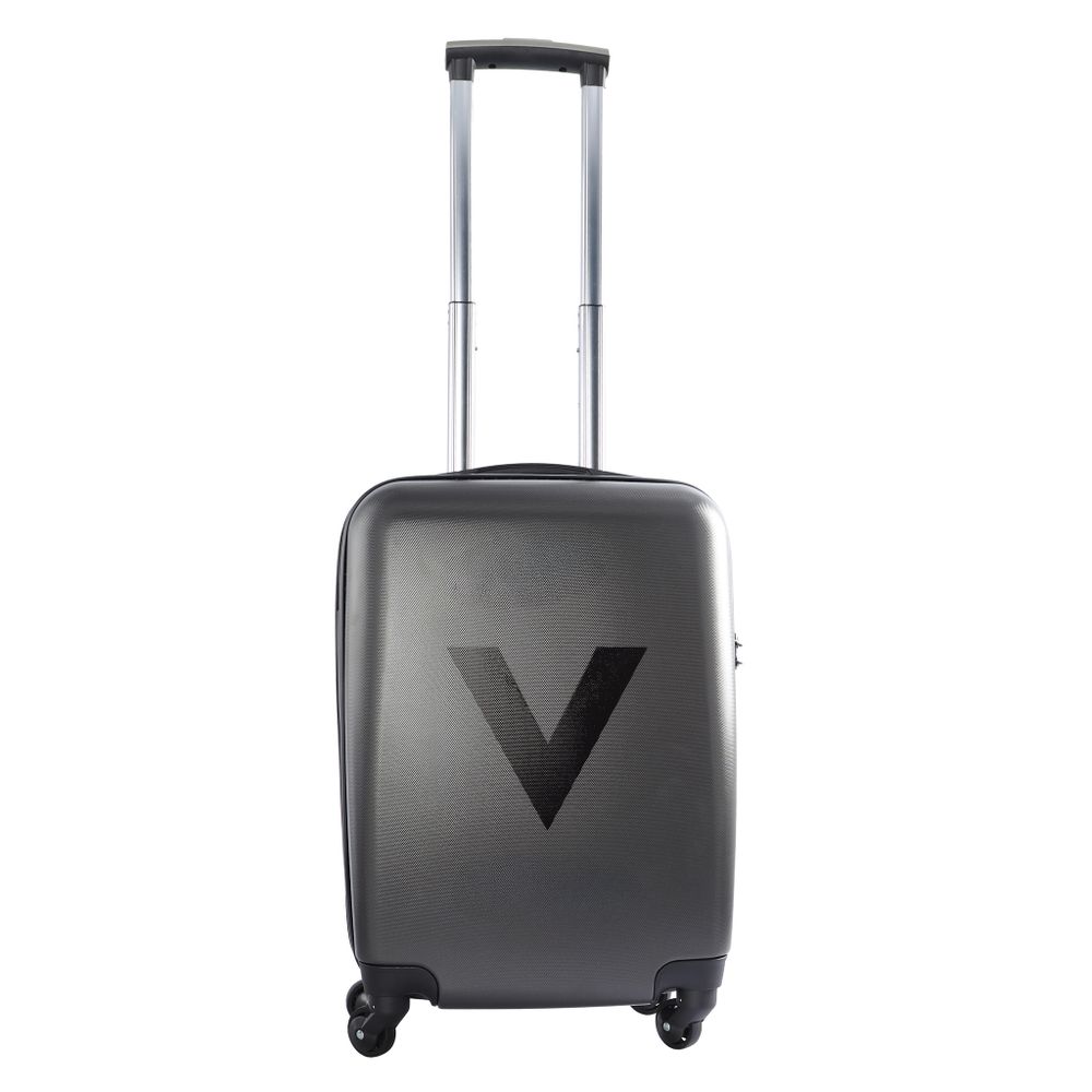 Чемодан 435 / Черный рисунок