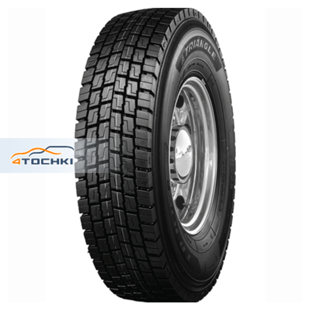 Грузовая шина Triangle 9,50R17,5 136/134M TRD06 TL 18PR КИТАЙ, Ведущая ось