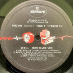 10cc ‎– How Dare You! (Норвегия 1976г.)