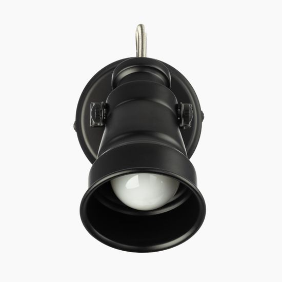 CL541511 Бейкер Черный Св-к Наст.-Потол