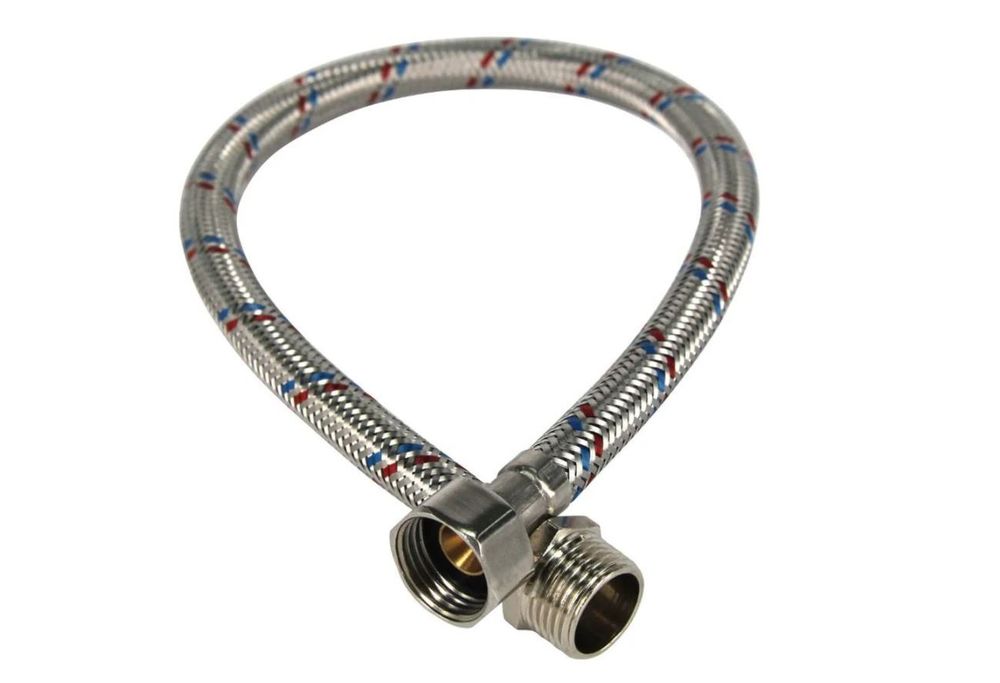 Гибкая подводка для воды Elka 1/2&quot; В-Н 50 см