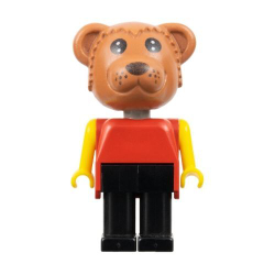 Медведь Fabuland fab1c