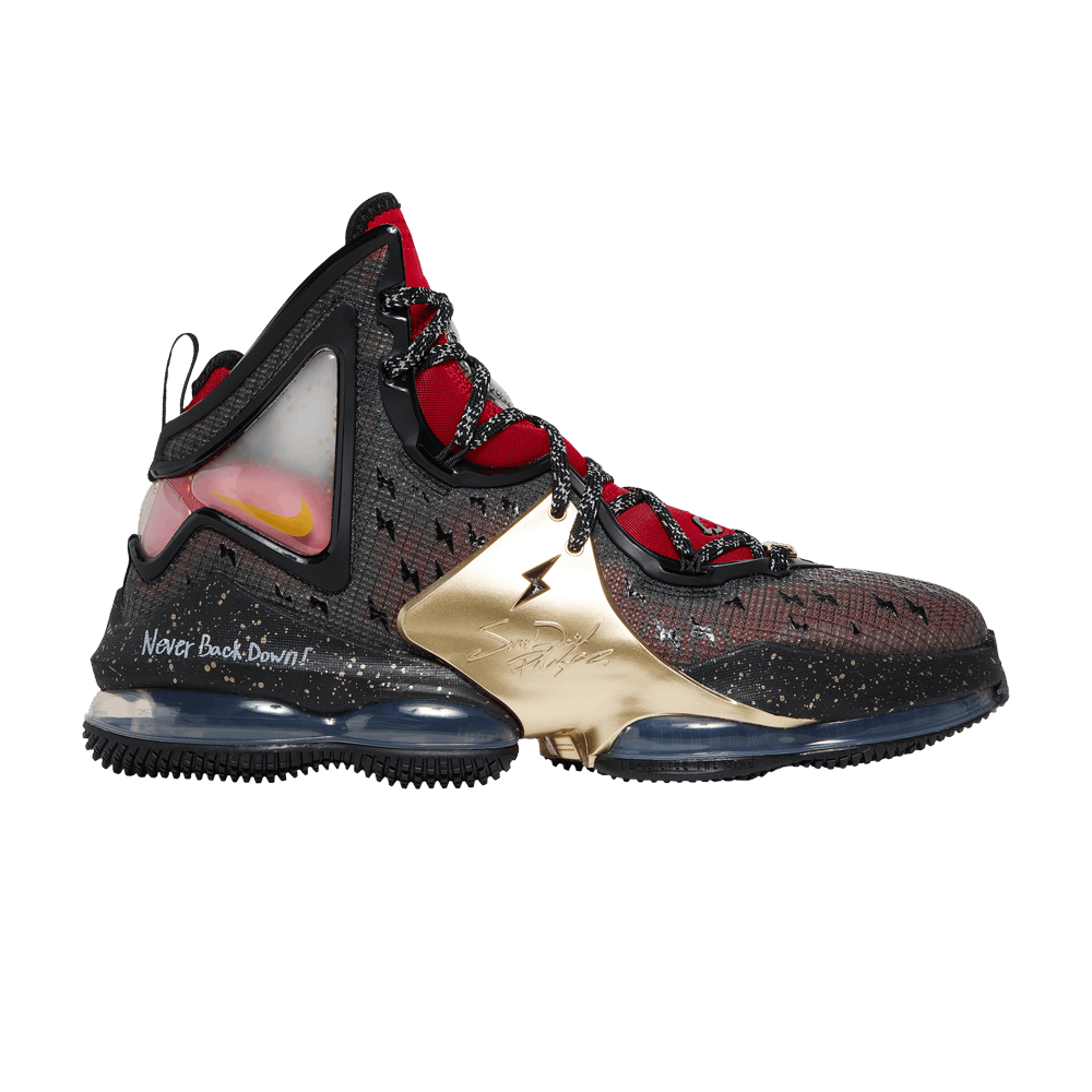 Кроссовки Nike Lebron 19 Doernbecher Freestyle 19