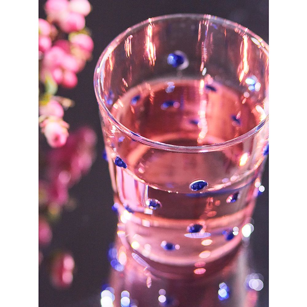 Набор стаканов Pom-pon, 425 мл, 4 шт.