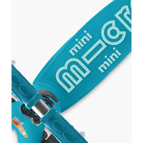 Самокат Mini Micro Deluxe Aqua