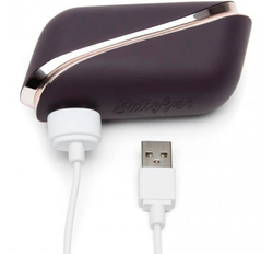 Вакуум-волновой бесконтактный стимулятор клитора Satisfyer Pro Traveler