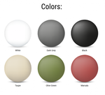 Кресло пластиковое Siesta Contract Sky Pro, марсала