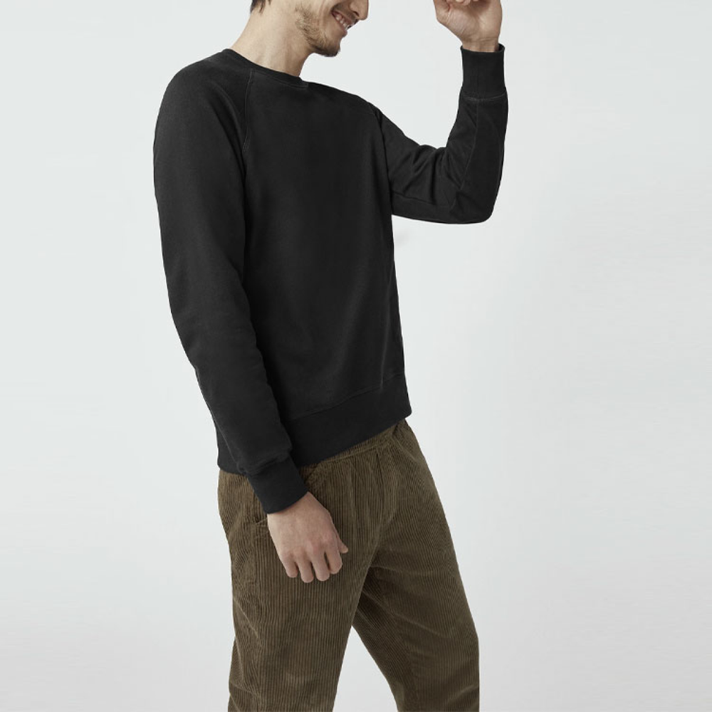 Толстовки Canada Goose FW21 Huron Logo, 7400M-61