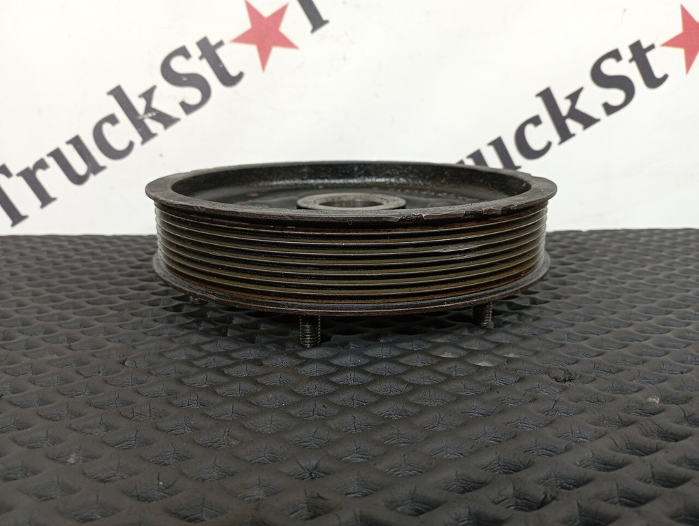 Шкив вискомуфты