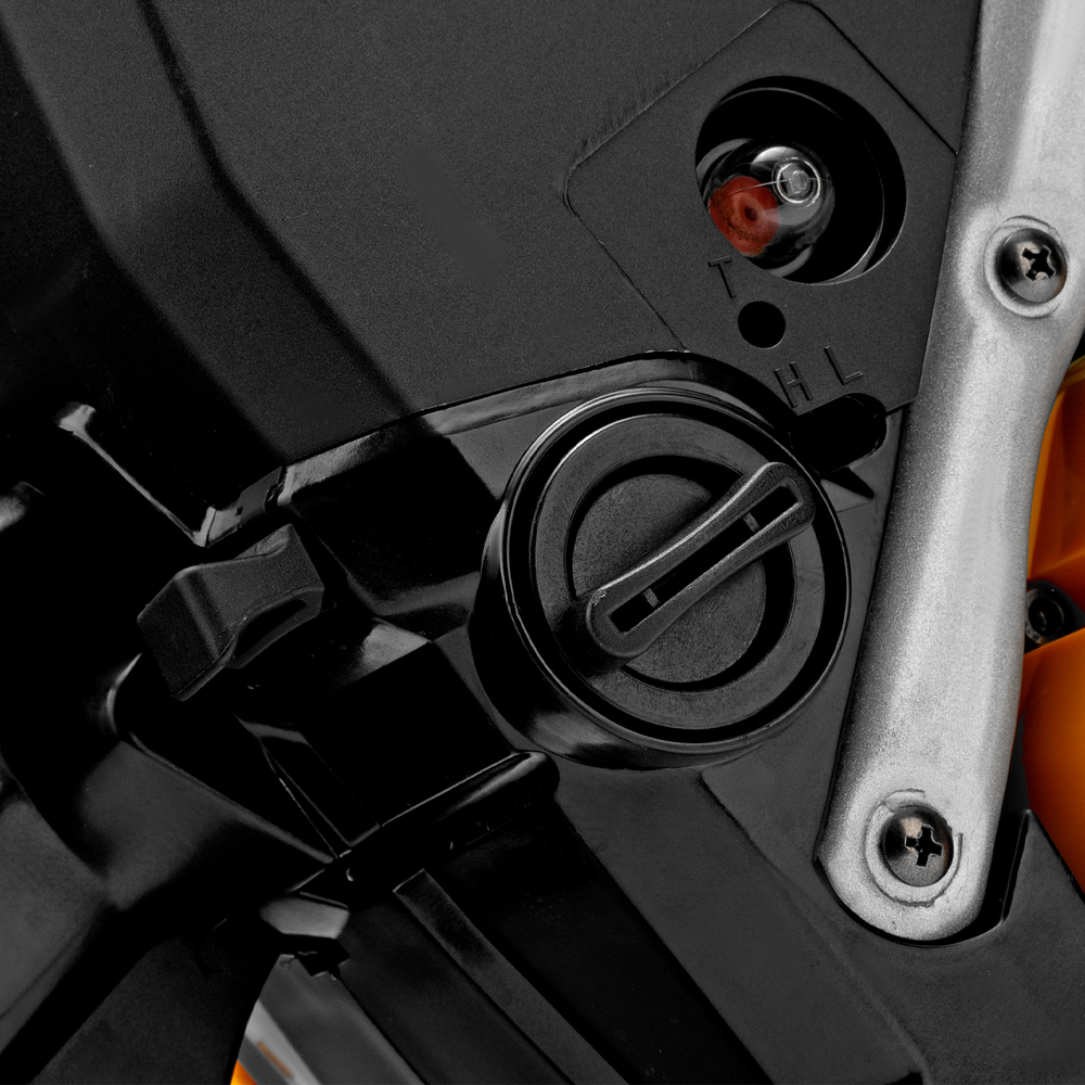 Бензорез МС-7440, 74 см3, диаметр диска 400 мм// DENZEL