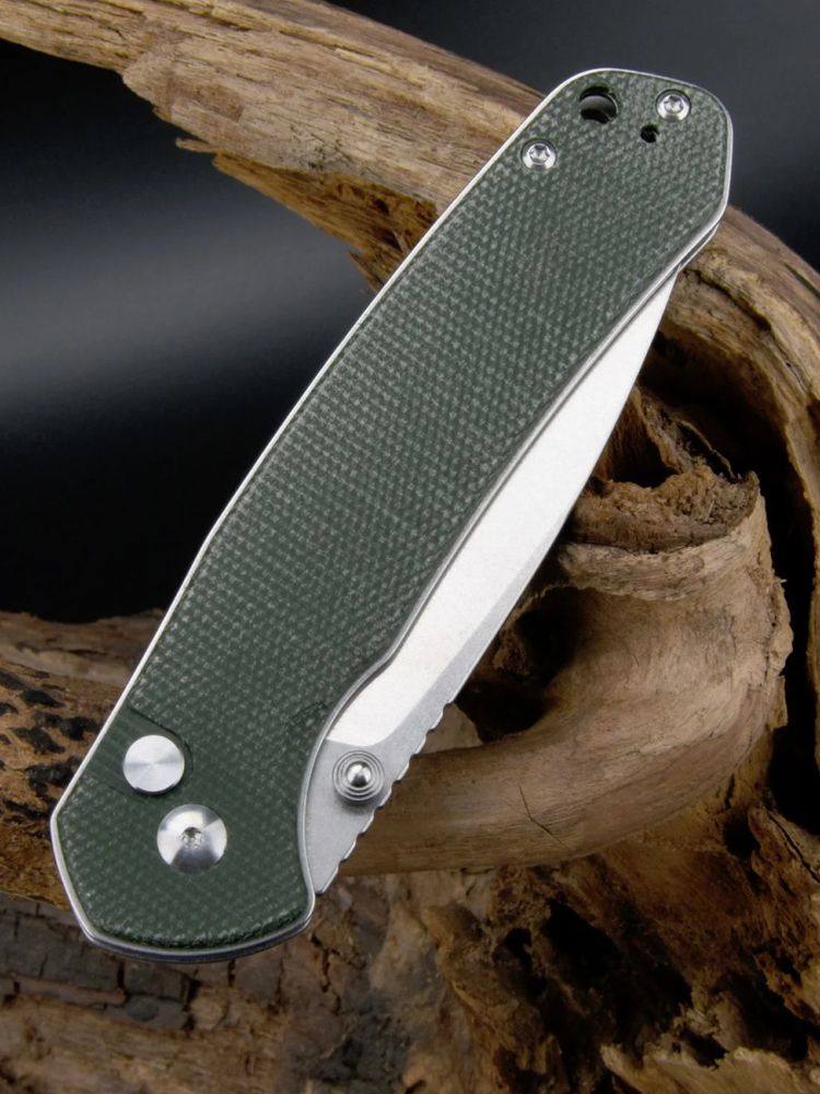 Нож CJRB J1925L-ODG Pyrite Large