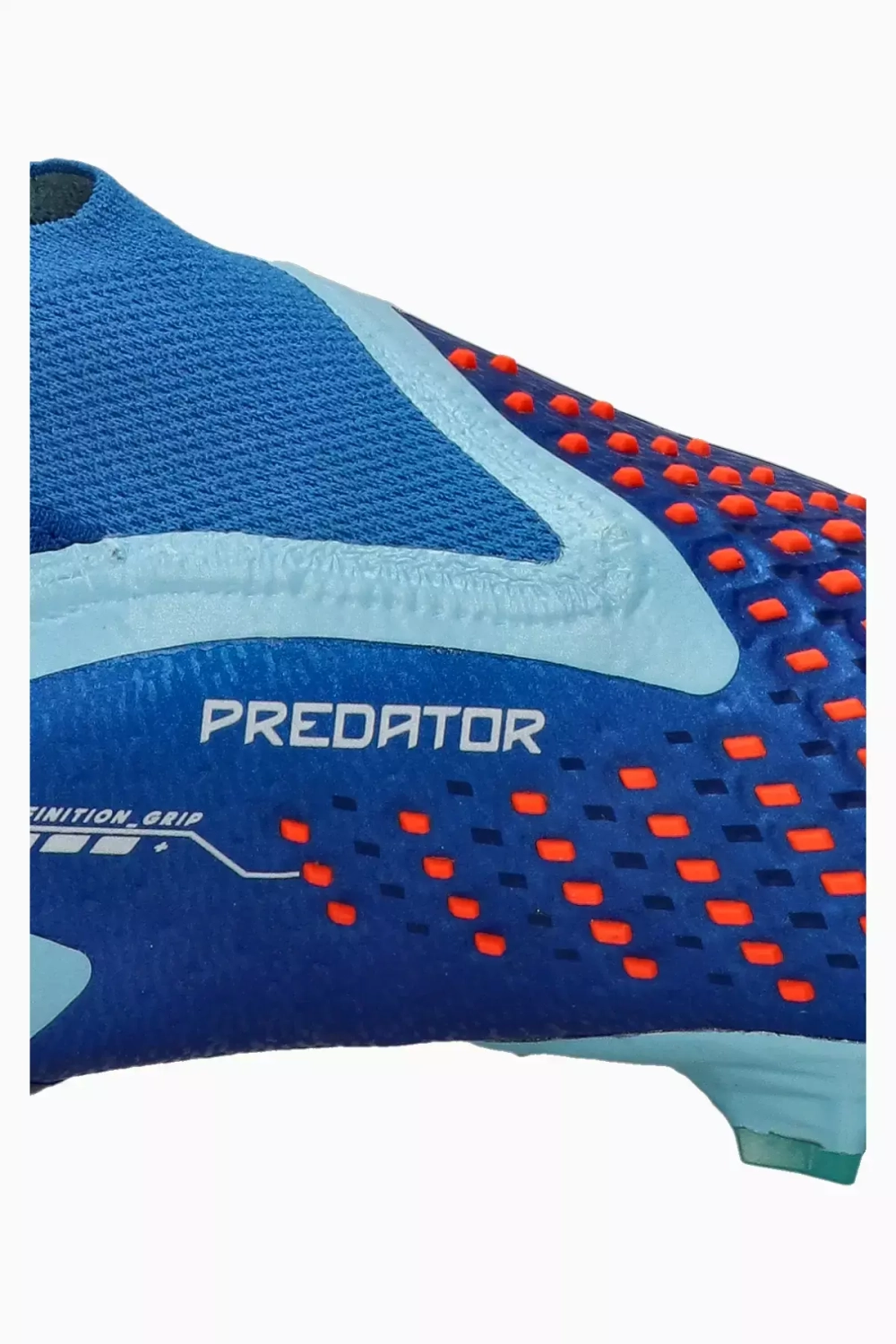 Бутсы adidas Predator Accuracy+ FG