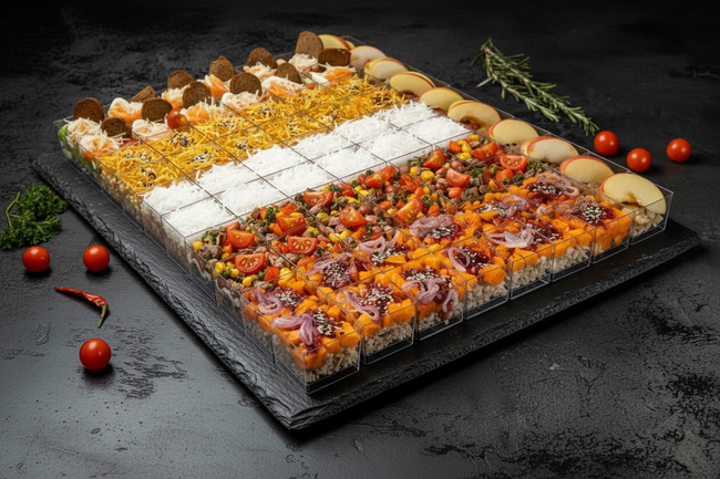 Фуршетный набор «Безупречный&quot;, 72 шт.