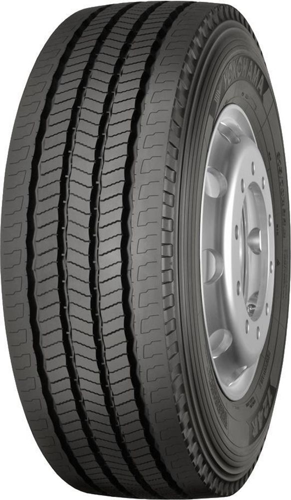 Yokohama 124R (рулевая) 315/80 R22.5 156L