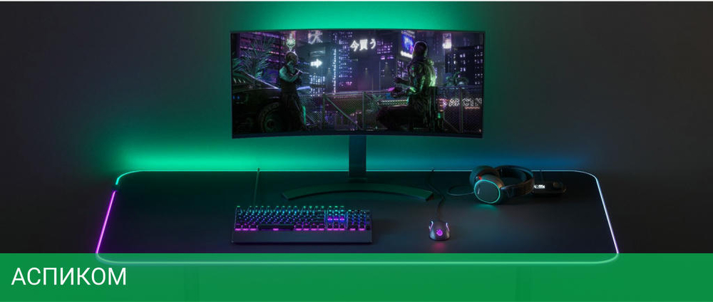 Мышь SteelSeries Rival 5