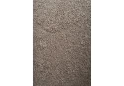 Стул на металлокаркасе Гутрид ромбы сзади капучино