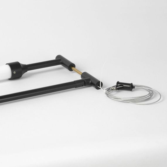 Подвесной светодиодный светильник Lussole Bradford LSP-7154