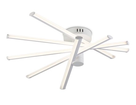 Ambrella Потолочный светодиодный светильник с пультом LineTech FL6221