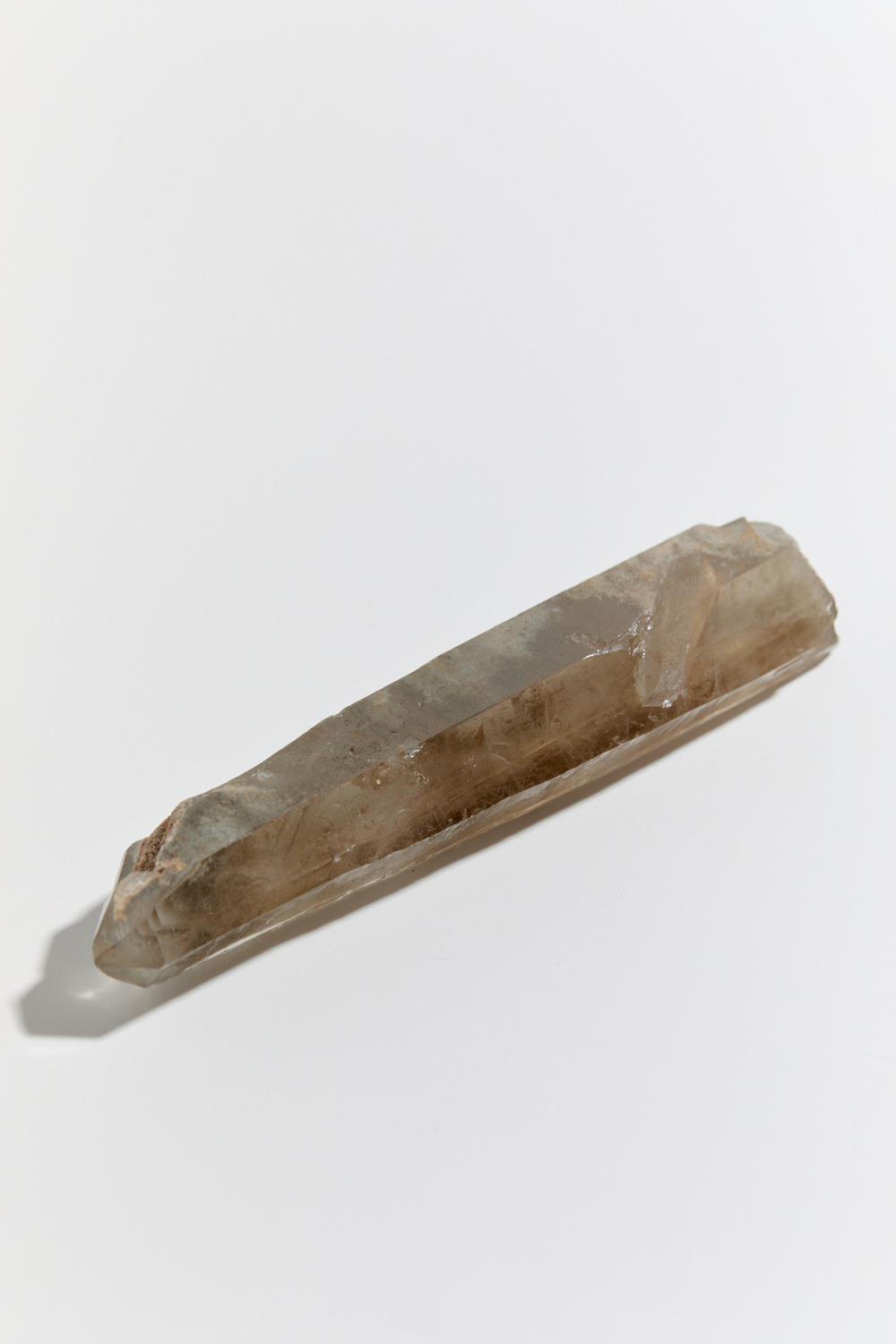 Дымчатый кварц L