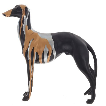 GAEM Фигурка декоративная "Собака", L20 W5 H21 см