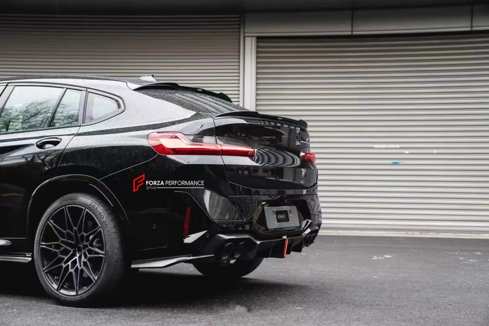 Карбоновый обвес для BMW X4M F98 Рестайлинг 2019+ БМВ