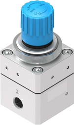 Прецизионный регулятор давления Festo LRP-1/8-6