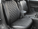 Авточехлы Niva Chevrolet 2002-2013 г.в. Нива Шевроле Ромб