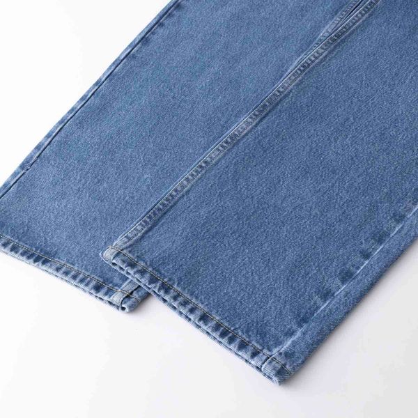 Джинсы Original светло-синие - фото 7