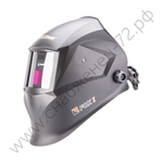 FOX черная  (ф-р АСФ 3/11 без рег) маска сварщика без коробки