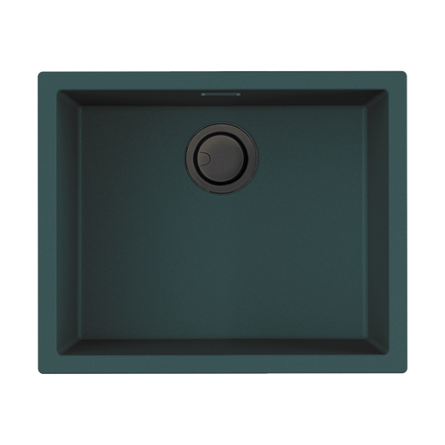 кухонная мойка Omoikiri Yamakawa 55-U/I-DO Artceramic/deep ocean