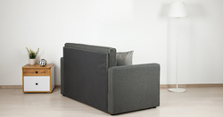 Диван кровать Найс, Серый